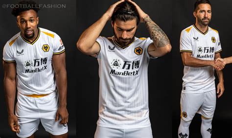 Wolverhampton Wanderers 2021.